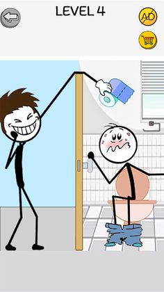 Thief Puzzle Game: Escape Game - Screenshot 1