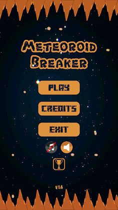 Meteoroid Breaker - Screenshot 1