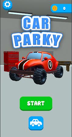 Car Parky - Screenshot 3