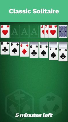 Solitaire Cube - Screenshot 3