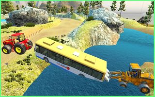 Heavy Duty Tractor Pull - Screenshot 1