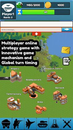 Generals Online - Screenshot 1