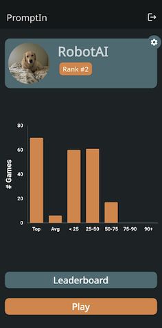 Prompt In - Screenshot 1