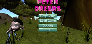 Peter Dreams - Screenshot 1