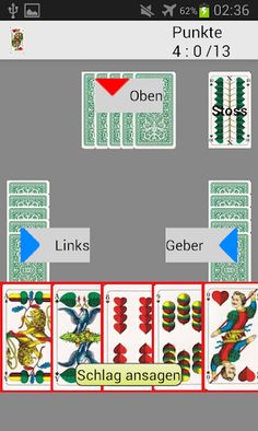 Watten Champion - Screenshot 3