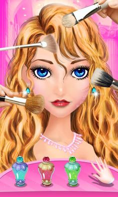 Fashion Makeup Salon - Screenshot 3