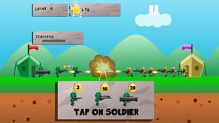 War Field Battle - Screenshot 1