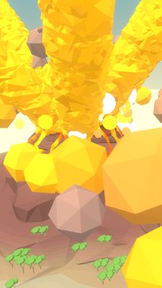 Volcano Island - Screenshot 3