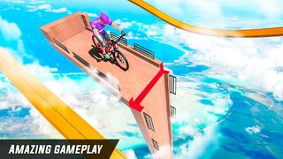 BMX Cycle Stunt Game 3D - Screenshot 3