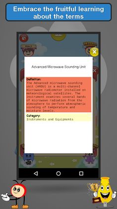 MESH of Advanced Sciences - Screenshot 4