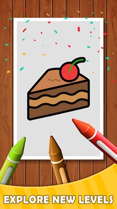 Coloring pages Relaxing ASMR - Screenshot 4