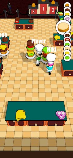 Cooking Race - Screenshot 3
