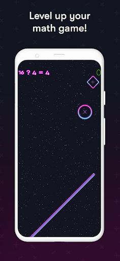 Galaxy Math Dash - Screenshot 3