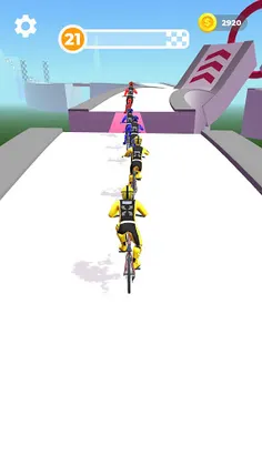 Bike Up - Screenshot 1