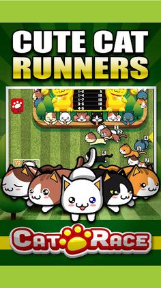 CatRace - Golden Legend - Screenshot 3