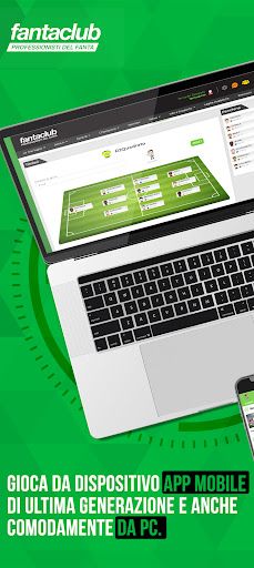 Fantaclub - Screenshot 2