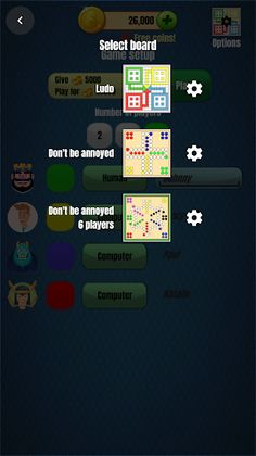 Ludo Pachisi - Screenshot 3