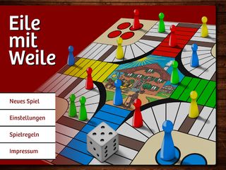 Eile mit Weile - Screenshot 1