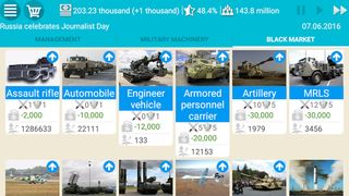 Russia Simulator 2 - Screenshot 3