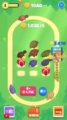 Super Merge Race: Pet Run Run - Screenshot 1