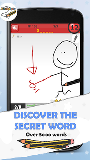 Pinturillo 2 - Draw and guess - Screenshot 2
