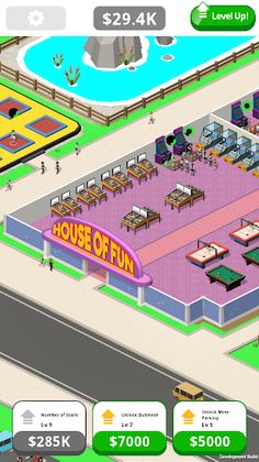 World of Fun - Screenshot 1