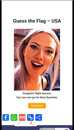 USA Quiz - Screenshot 4