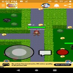 James's World - Screenshot 4