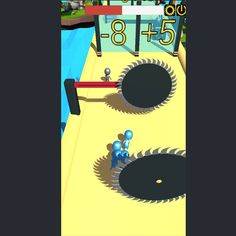 Run Control 3D - Screenshot 1