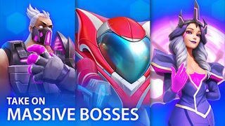 Nova Legends - Screenshot 3
