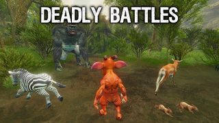 Hell Monster Hunt Simulator - Screenshot 3