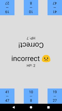 Improper Fraction Arena - Screenshot 3