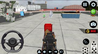 Truck Simulator Pro - Screenshot 3