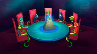 Snake Survivor: Reptoid Secret - Screenshot 1