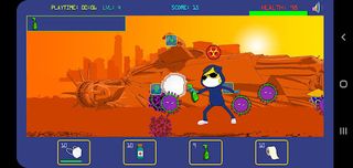 Rona Frenzy - Screenshot 2