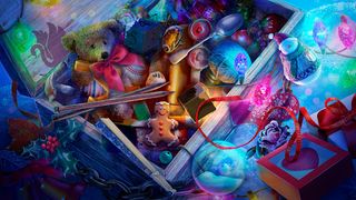 Christmas Adventure 2 - Screenshot 2