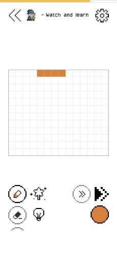 Pixel Art: Let's Draw - Screenshot 3