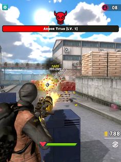 Last Survivor : Zombie Shooter - Screenshot 4