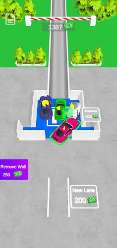 Just Park It - Screenshot 2