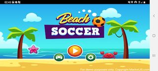 ball beach 2 - Screenshot 2