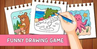Drawing Game - Kids Art - Screenshot 2