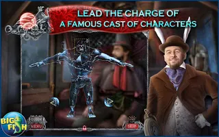 Vermillion Watch: Moorgate Acc - Screenshot 3