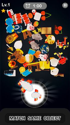 Match Master: Sort Puzzle Game - Screenshot 2