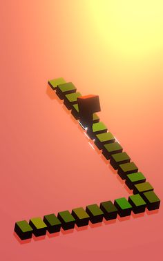 Cube Run - Screenshot 2