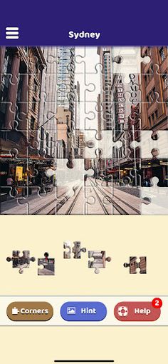 Sydney Sightseeing Puzzle - Screenshot 4