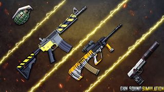 Gun Simulator 3D: Gun Sounds - Screenshot 1