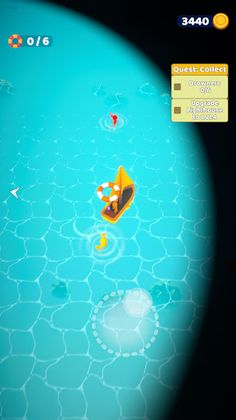 Ocean Savers - Screenshot 1