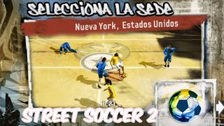 Street Soccer 2 World - Screenshot 2