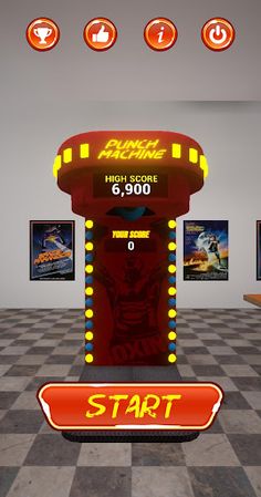 Punch Machine 3D - Screenshot 2