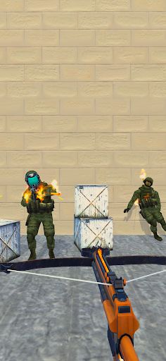 Bolt Them All - Attack games - Screenshot 4